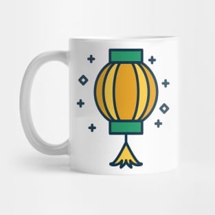 Paper Lantern Mug